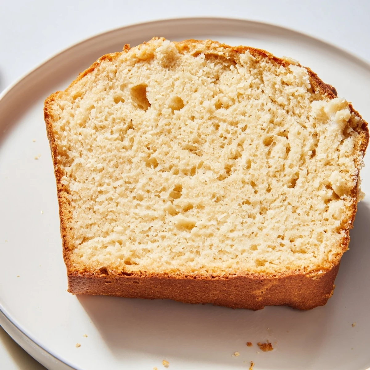 Hearty Beer Bread Loaf