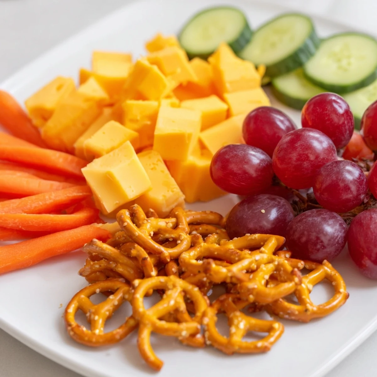 Fox & Friends Snack Auswahl