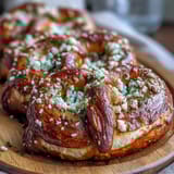 St. Patricks Shamrock Bites