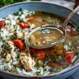 Easy One-Pot Huhn Reis