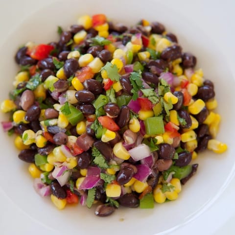 Cowboy Caviar bunter Salat