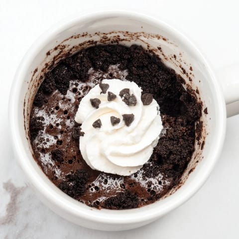 Oreo Mug Kuchen schnell