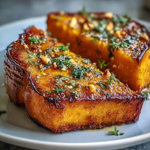 Keto Herb Butter Salmon