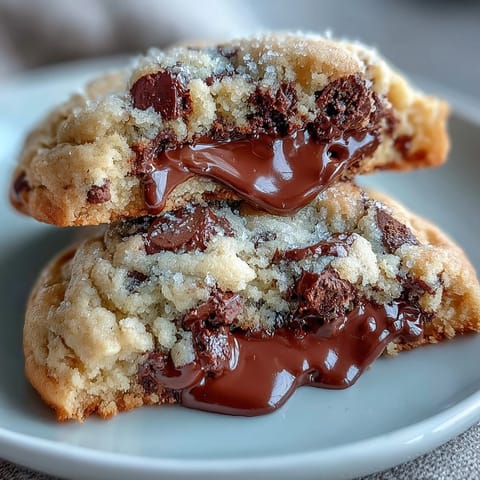 Cottage Cheese Chocolate Chips