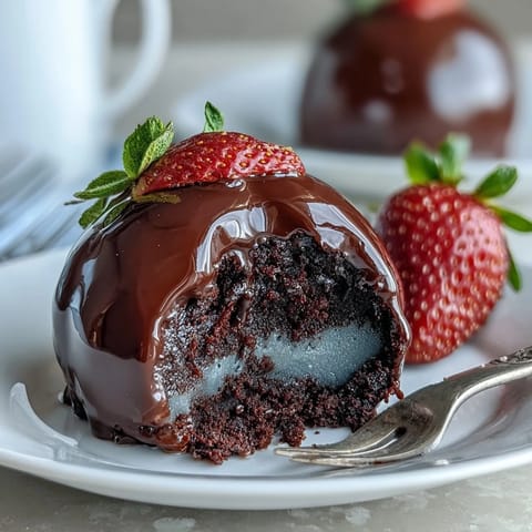 Dubai Erdbeer Trüffel Genuss