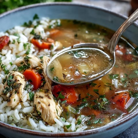 Easy One-Pot Huhn Reis