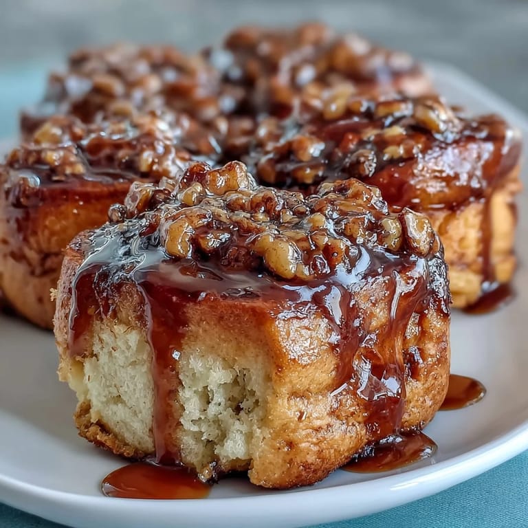 3. Mini Orange Rolls with Citrus Glaze: Pillowy crescent rolls filled with orange zest and vanilla, drizzled with fresh orange glaze.