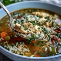 Hier sind drei einzigartige, SEO-optimierte ALT-Texte für das Rezeptfoto, passend für US-amerikanische Food-Blogging-Zielgruppen: